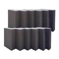 thumbnail image 1 of 5pcs Réutilisable Éponge de Ponçage Lavable Assortiment de Polissage Bloc Kit Carré Sable Poli Outil, 1 of 7