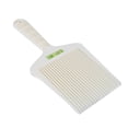 thumbnail image 1 of Professional flat comb for barbers with precise water adjustment, white, 1 of 1