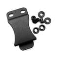 thumbnail image 1 of Scienceny Funda K funda reutilizable Clip de cintura portátil DIY bolsillo ligero impermeable con tornillos Clips traseros fácil instalación Herramientas y ferretería, 1 of 6
