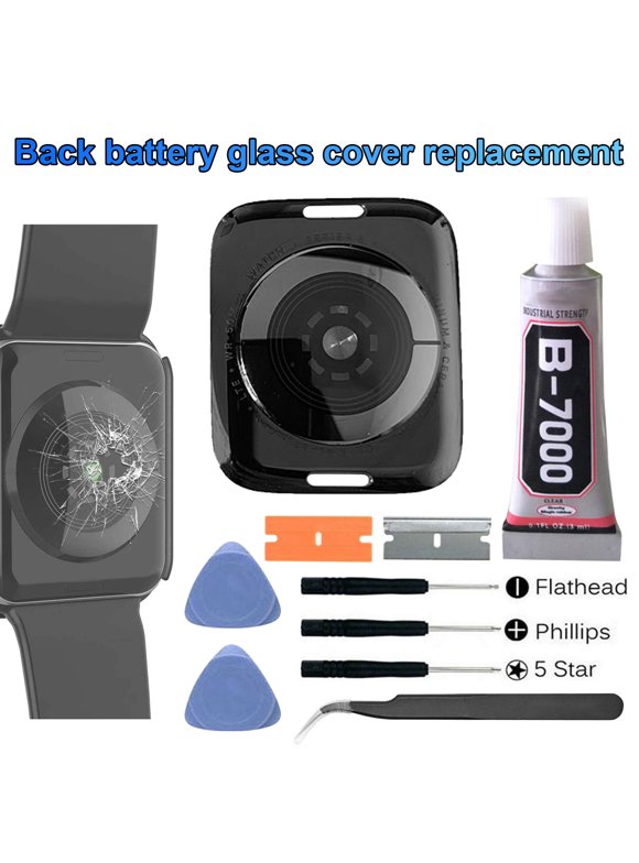 Apple Watch Glass Replacement