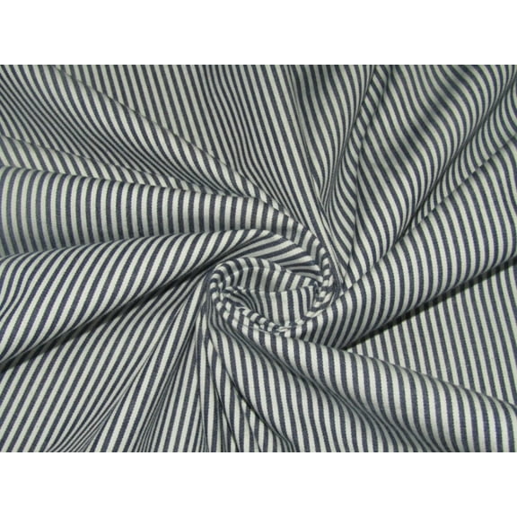 100% Cotton Denim Lycra Fabric 58" wide available in four styles [13062/63]