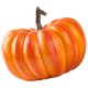 thumbnail image 3 of Modelo de calabaza artificial decorativa Decoración de calabaza falsa artificial para Halloween Prop, 3 of 4