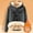 Grey, variant on Ladies Cute Cow Print Casual Fashion Plus Thick Long Sleeved Hoodie Hooded Tunics Women Hoodie with Strings Hoodie Dress Women Winter Graphic Hoodies Women Sweat Shirts Women Womens Sweatshirts Woman