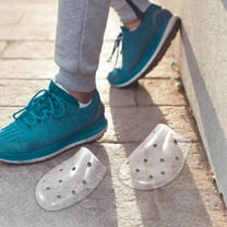 WASHWEPE Shoe Stretcher For Sneakers Plastic Shoe 1 Pair