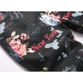 thumbnail image 4 of Pantalones vaqueros Baylvn, casual, floral, letra de mariposa, Nueva York, 4 of 7
