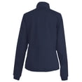 thumbnail image 3 of Charles River Apparel 5317 Women's Axis Soft Shell Jacket-Navy-S, 3 of 3