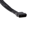 thumbnail image 3 of Tachiuwa 3pin/4pin Connector Computer Case Fan Extension Power Cable Motherboard Line, 3 of 7