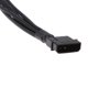 thumbnail image 3 of Cable de alimentación de extensión de ventilador de caja de computadora con conector de / 4 piezas para licencia base CUTICAT Cable de extensión del ventilador, 3 of 7