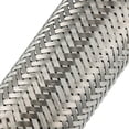 thumbnail image 2 of Autopartsspot 3 Inch X 8 Inch Heavy Duty Stainless Steel Exhaust Flex Pipe - 12" Overall 2 of 5