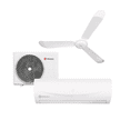 thumbnail image 1 of Aire Acondicionado Frio Munich Mini Split 220v Ac-12220 HIGH POWER Ventilador De Techo, 1 of 1