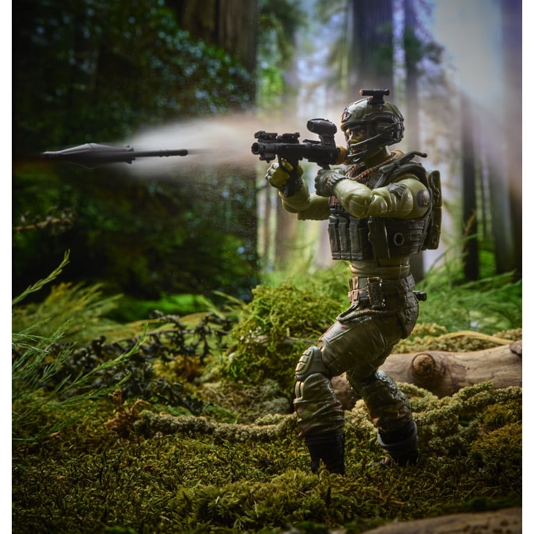 G.I. Joe Classified Series Legacy Collection: Action Soldier