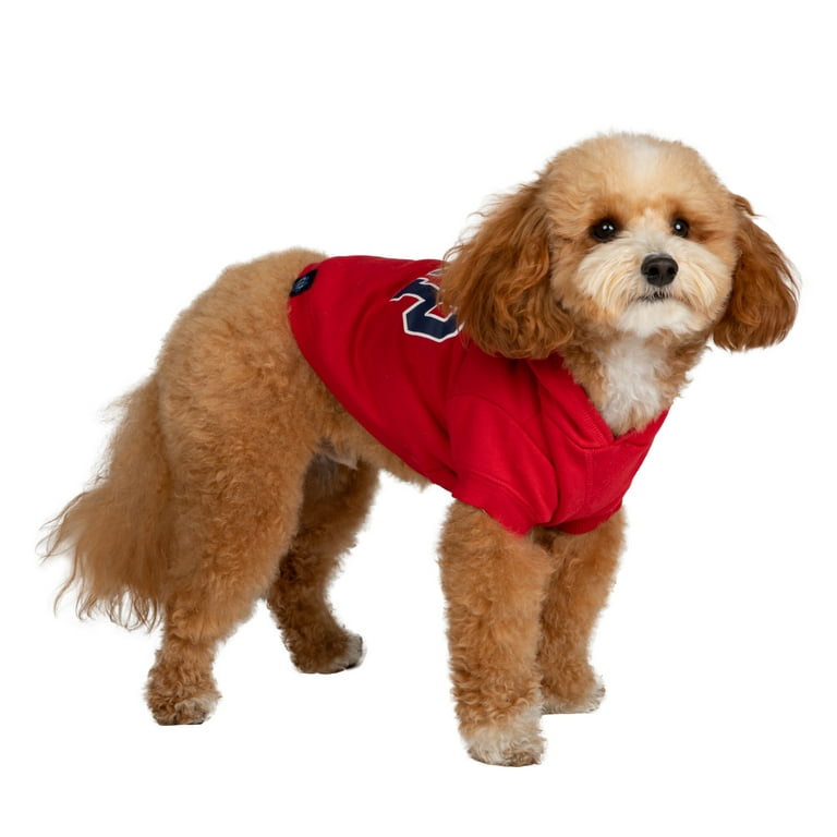 chiefs dog clothes