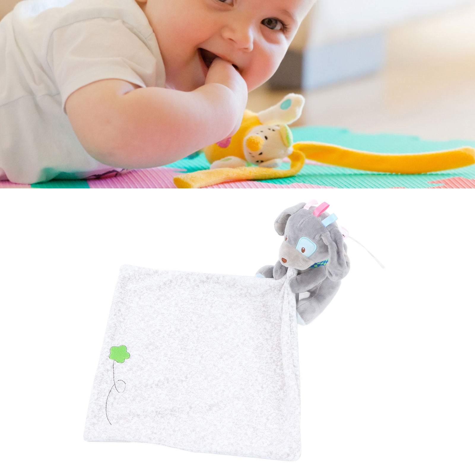 Baby snuggle blanket toy 2025