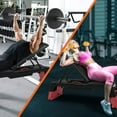 thumbnail image 4 of Yes4All Multifunctional Fitness Aerobic Step Platform and Aerobic Deck, Red and Black, 4 of 8