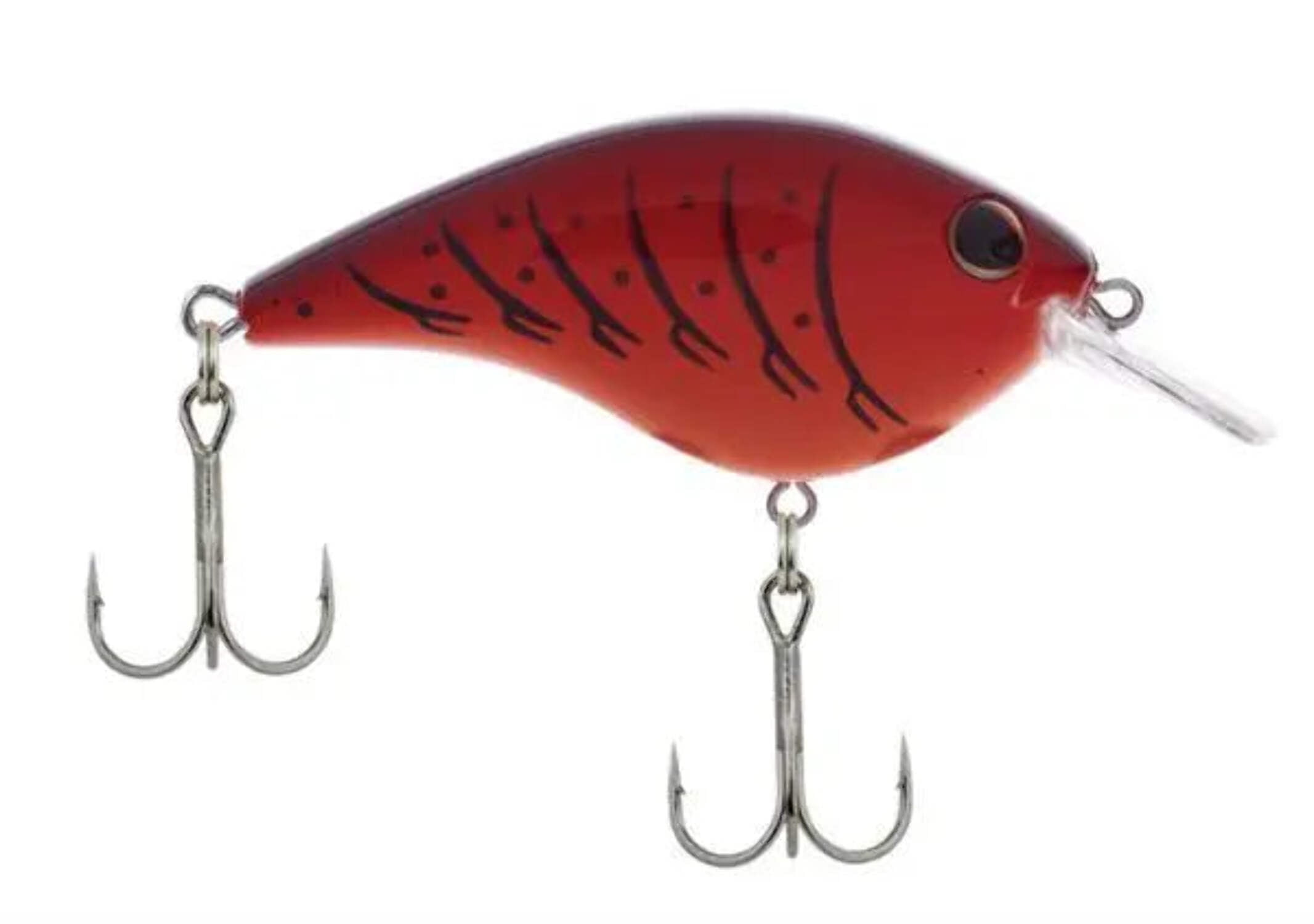 Berkley Frittside Fishing Lure, Ghost Morning Dawn, 5 Biggun’ (3/7 oz)