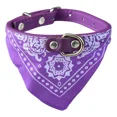 thumbnail image 1 of Collar Para Perro Gato Pañuelo Paliacate Varios Tamaños Er, 1 of 7