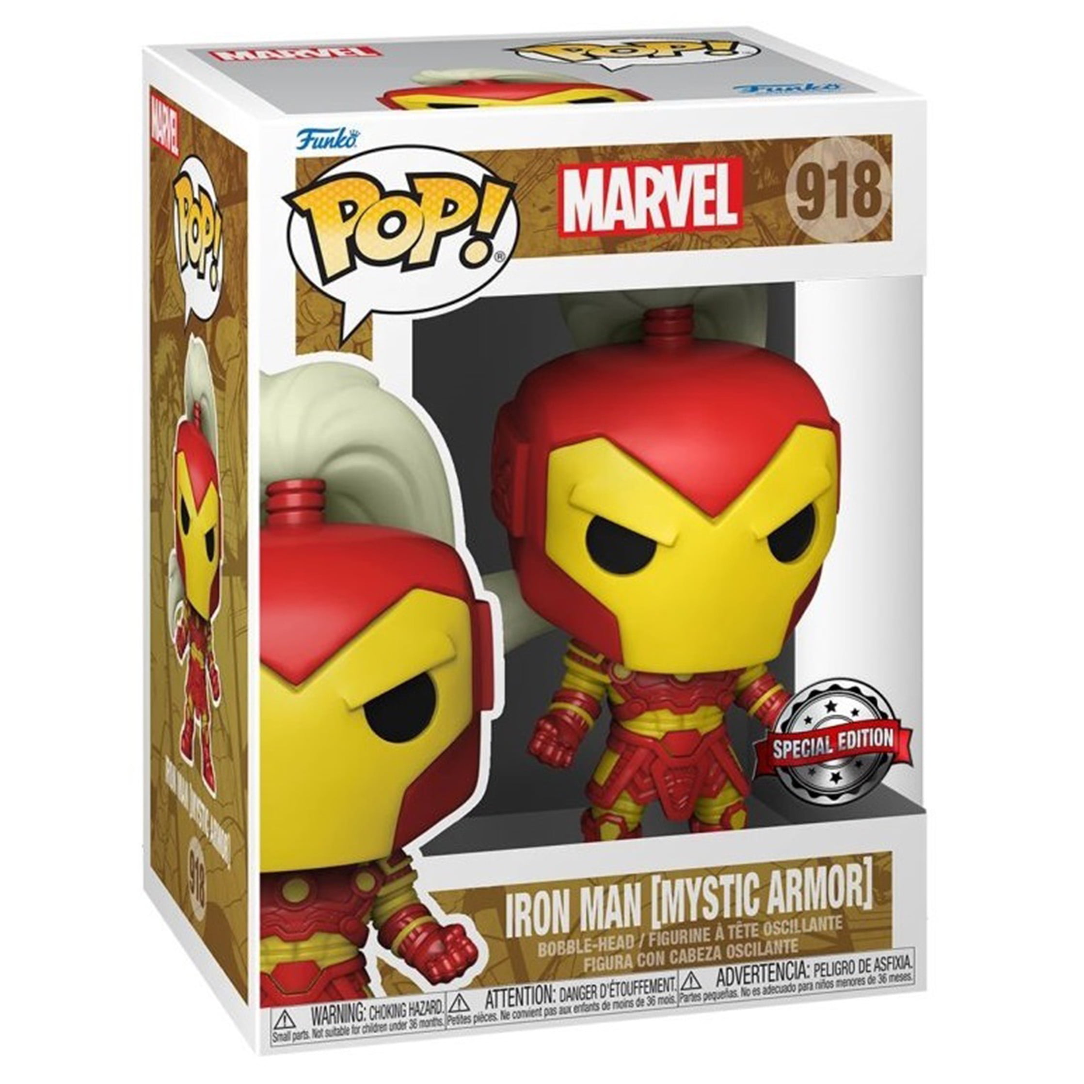 Pop! Iron Man