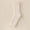 Beige, variant on Women's Thermal Cozy Winter Ankles Socks, Thickened Cotton Sleep Socks Bed Socks for Bedroom & Home Use, Soft Breathable Footwear White