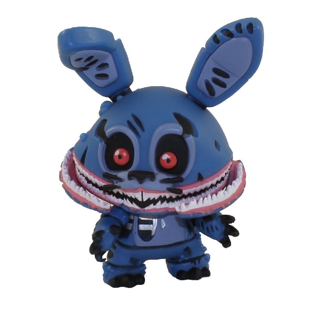 Funko Mystery Minis Vinyl Figure - FNAF The Twisted Ones - TWISTED BONNIE (2.75 inch) - Walmart