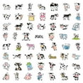 thumbnail image 2 of 60pcs Retro Graffiti Stickers(Style 27) Waterproof Car Trunk Water Cup Refrigerator Stickers, 2 of 3