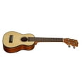 thumbnail image 3 of Kala KA-SSLNG Soprano Long Neck - Solid Spruce Top / Mahogany Ukulele, Natural, Soprano, 3 of 3