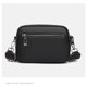 thumbnail image 5 of crossbody bag Women's leather small shoulder bag with zipper - spot sale, 5 of 5
