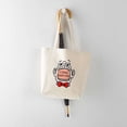 thumbnail image 6 of CafePress - I Sing Baritone Tote Bag - Unisex Canvas Tote Bag, Beige, 1-Piece, 6 of 8