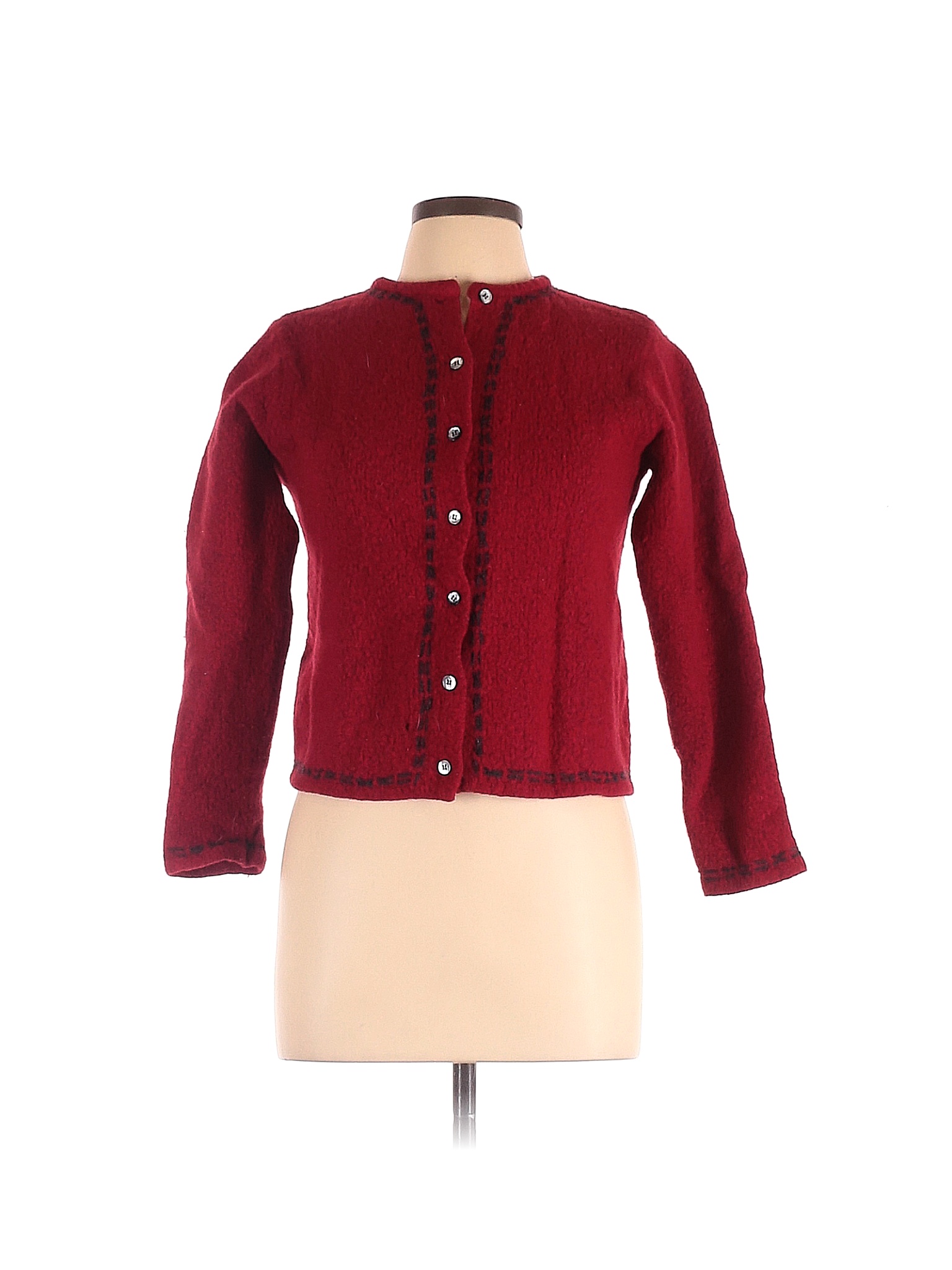Wool Cardigan - Walmart 