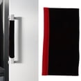 thumbnail image 2 of 1 Pair of Refrigerator Door Handle Cover Kitchen Appliance Handle Sleeve Protector, 2 of 8