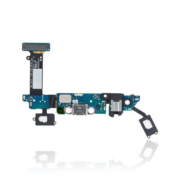 Replacement Charging Port Flex Cable Compatible For Samsung Galaxy S6 (G920I) (International Version)