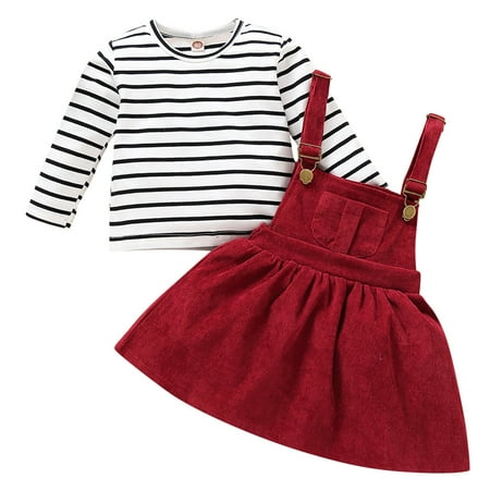 

ZHAGHMIN Girl S 2 Piece Outfits Children S Rainbow Print Color Matching Jumpsuit New Winter Baby Clothes For Girls Baby Rompers Baby Twin Girl Clothes Take Home Outfit 5 Piece Baby Teen Girls Athlet
