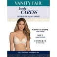 thumbnail image 5 of Vanity Fair Body Caress Women`s Full Coverage Underwire Bra, 40C, Ivory, 5 of 5