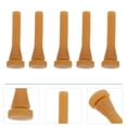 thumbnail image 4 of Miangastore Poultry Plucking Machine Sticks Yellow 50Pcs 2.6x0.8x0.8in, 4 of 8