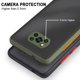 thumbnail image 5 of Colorful Matte Silicone Case For Xiaomi Phonephone Poco X3 pro NFC POKO Poco X 3 3X pro Camera Shockproof Protection Cover Coque, 5 of 5