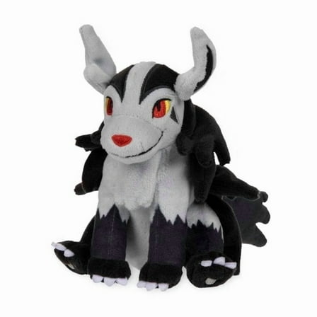 Pokemon Center: Sitting Cuties: Mightyena Plush # 262 -  Generation 3 - 6 In
