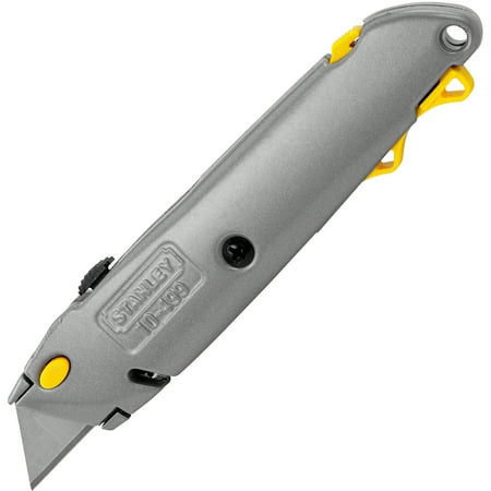 STANLEY 10-499W Quick-Change Retractable Utility (Best Small Utility Knife)