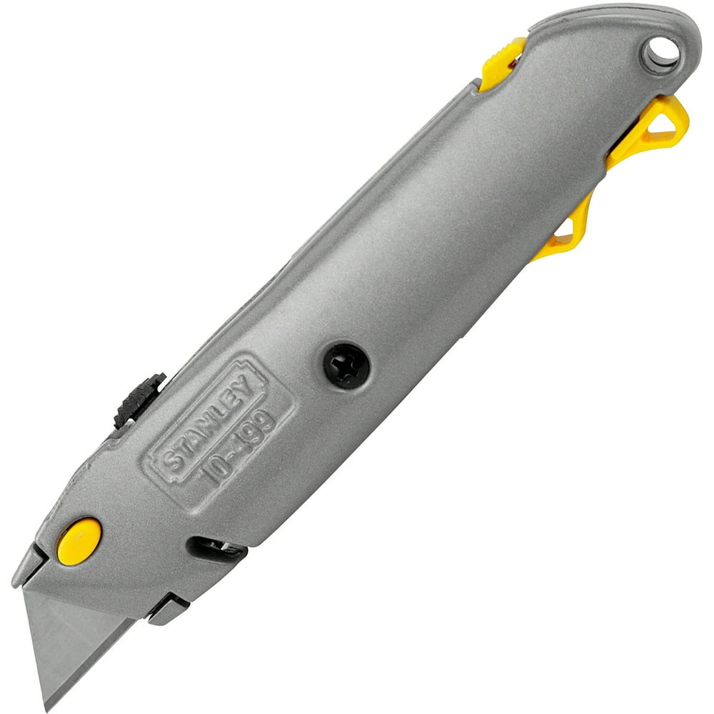 STANLEY 10499W QuickChange Retractable Utility Knife