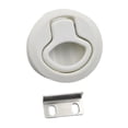 thumbnail image 4 of Pestillo de puerta de multifuncional con manija de anillo de elevación, pestillo de puerta de para remolques de , yates,, 4 of 9