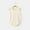 Beige, variant on Infant Toddler Ribbed Sleeveless Vest Bodysuit Romper Onesie Comfortable Solid Color Summer 0-2Y Mint Green 6 M