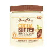 Queen Helene Cocoa Butter Creme 15 oz (Pack of 4)