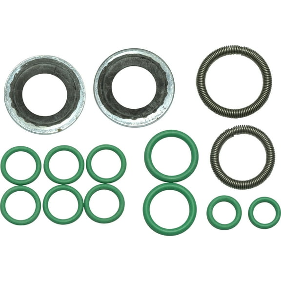 New UAC RS 2600 A/C System Seal Kit -- Rapid Seal Oring Kit Fits select: 1997-2001 JEEP CHEROKEE