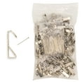 thumbnail image 2 of Mintcraft Ph-121010 Picture Hangers,10 Lbs, Zinc Plated, 2 of 3