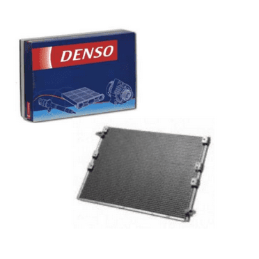 DENSO AC Condenser compatible with Toyota 4Runner 2.7L 3.4L L4 V6 1996-2002