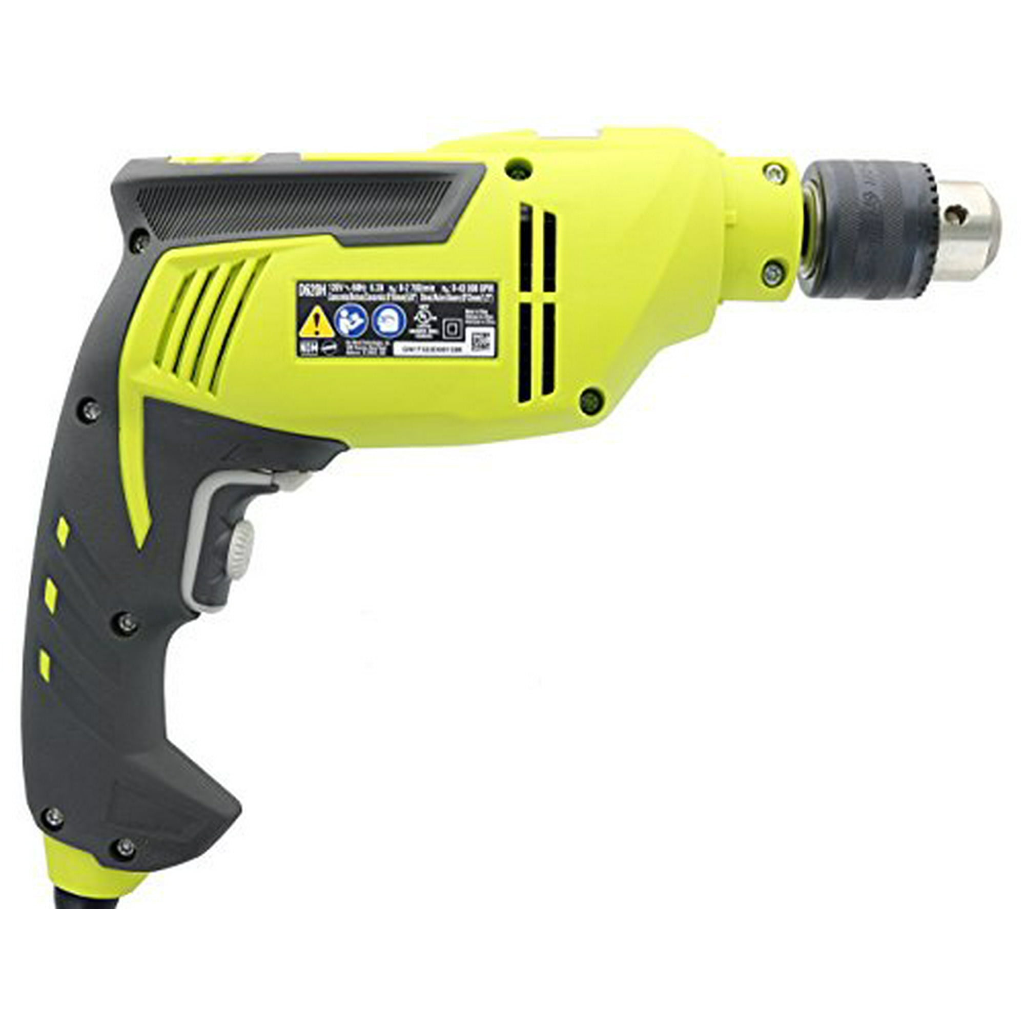 Ryobi D620H Ryobi Heavy-Duty Variable Speed Reversible