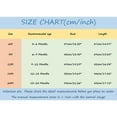 thumbnail image 3 of Ketyyh-chn99 Baby Girls Dresses Spring Autumn Winter Dress Princess Dress Long Sleeve Dress Yellow,6M, 3 of 5