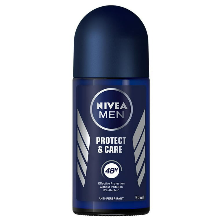 Nivea Men Roll-On Protect & Care -50 ml Walmart.com