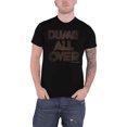 thumbnail image 1 of Frank Zappa - Camiseta Dumb All Over de Algodón para Adultos Unisex (Negro), 1 of 2