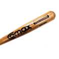 thumbnail image 2 of Bat Madera 34" Pulgadas Comax Adulto Profesional Madera Fresno Bate De Beisbol, 2 of 2