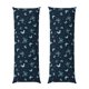thumbnail image 1 of Fotbe Beautiful Butterflies Funda para Almohada Corporal con Diseño, Funda de Microfibra Ultrasuave de 20x54 Pulgadas, Ropa de Cama Elegante, 1 of 7