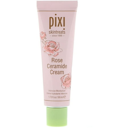 Pixi Natural - Pixi Beauty Rose Ceramide Cream 1 70 fl oz 50 ml